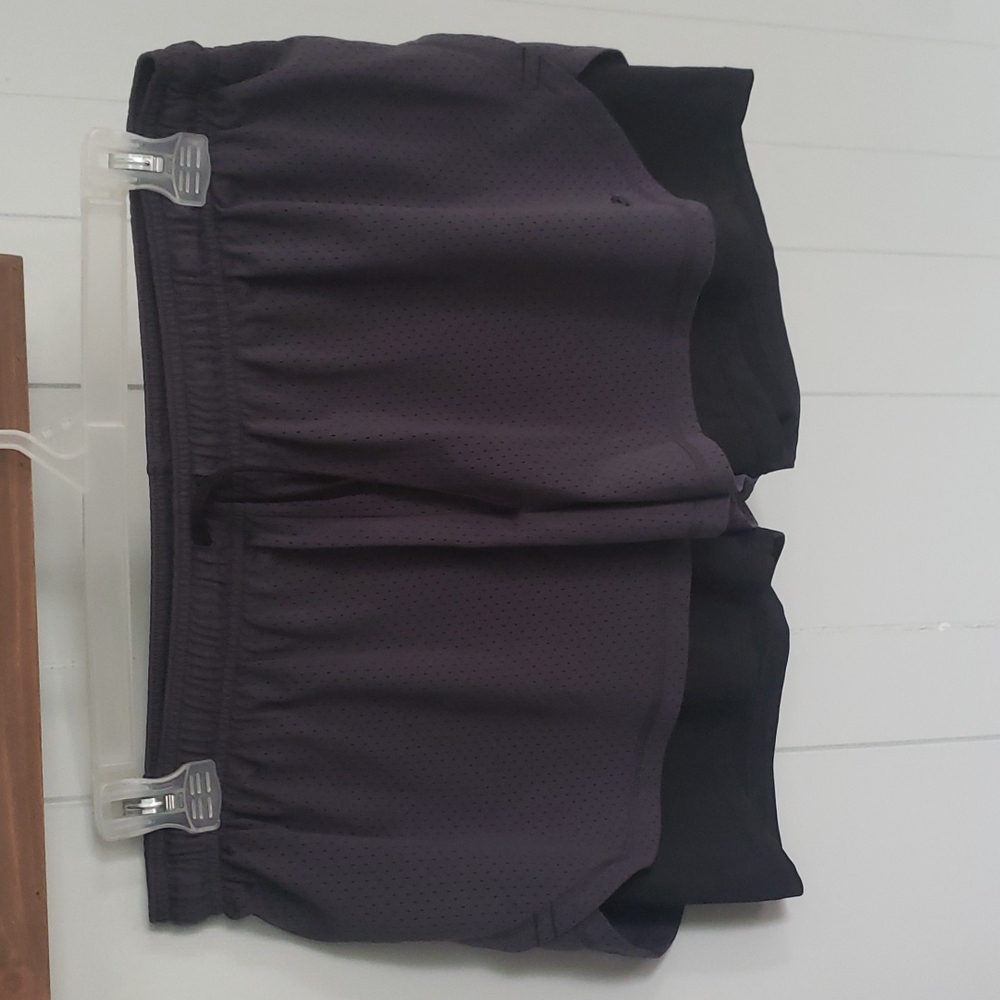 Workout shorts